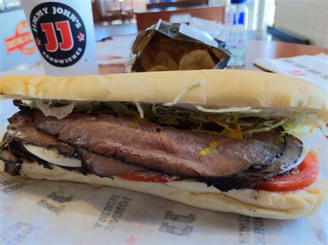 We also offer last-minute catering for any occasion: Mini <strong>Jimmys</strong> ®, Box Lunches, and tasty sides. . Jimmy johns adrian mi